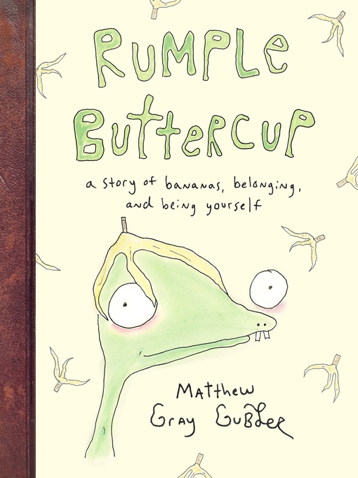 Cover image for Rumple Buttercup